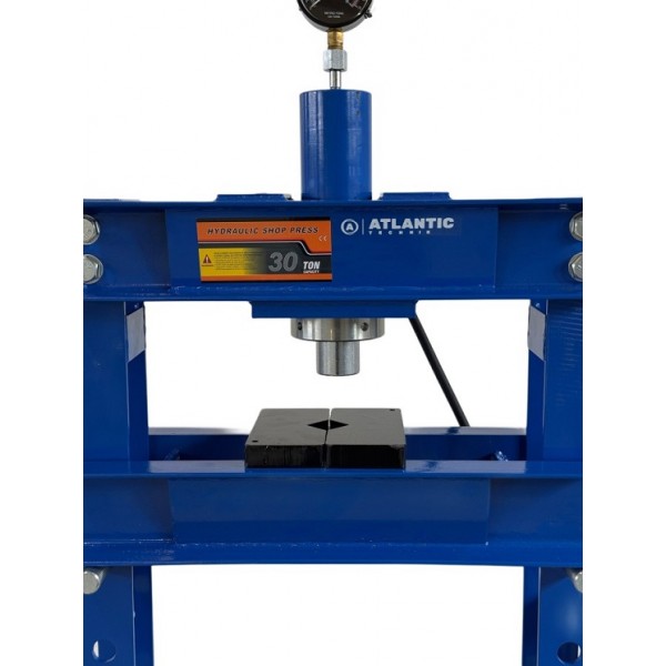 "Hidraulinis presas 30tonų"